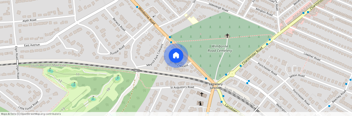 Rushton Crescent Meyrick Park