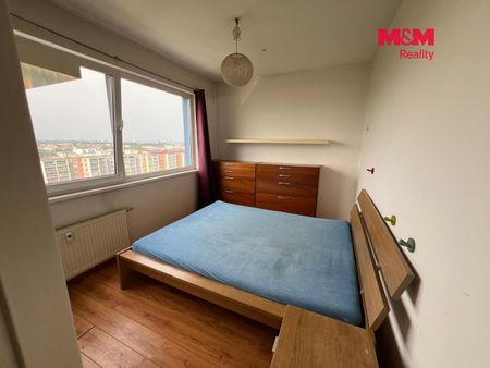 Pronájem bytu 2+kk 52 m² - Fotografie 3