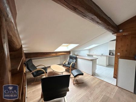 Location Appartement 2 pièces 35m² ST ETIENNE 42000 - Photo 4