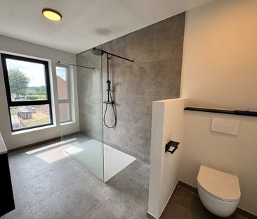 Te huur in Zutendaal - Energiezuinige nieuwbouwwoning met drie slaa... - Foto 5