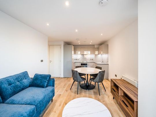 2 bedroom apartment to rent - Photo 1