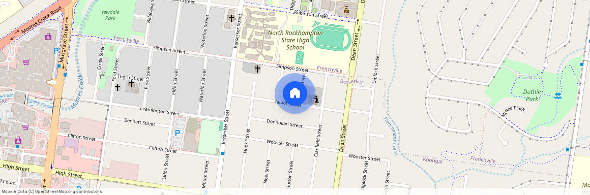 1/287 Hutton Street, Qld 4701, Berserker