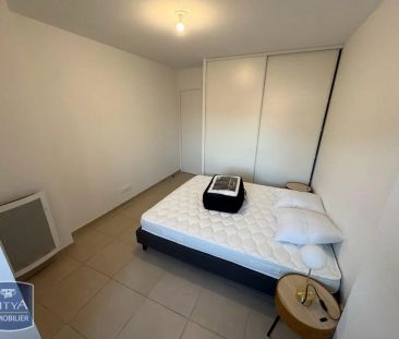 Appartement à louer 2 pièces 44.2m² - Photo 1