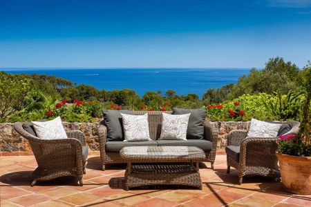 Luxury 4 bedroom Detached House for rent in Banyalbufar, Spain - Photo 5