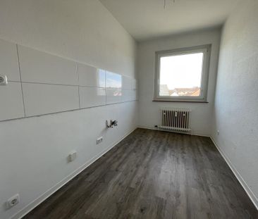 Helle 3-Zimmer-Etagenwohnung in Hambühren mit Balkon! - Photo 4