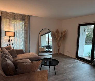 Helle 3-Zimmer-Wohnung mit Balkon in Essen-Bredeney - Foto 1