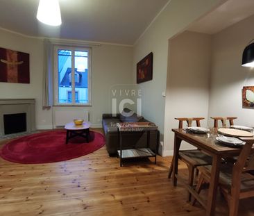 Appartement rénové - hyper centre ville de Sautron 2 pièce(s) 40 m2 - Photo 2