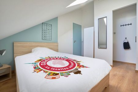 MALDAN Roommate 5 Bedrooms at Reims - Photo 2