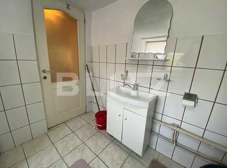 Garsoniera la parterul unei vile, 35 mp, zona strazii Romulus Vuia - Photo 5
