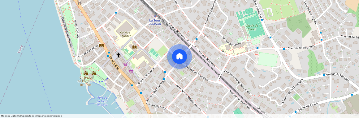 1814 La Tour-de-Peilz