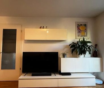 Möblierte 2-Zimmer-Wohnung in Untergiesing zur Untermiete - Photo 1