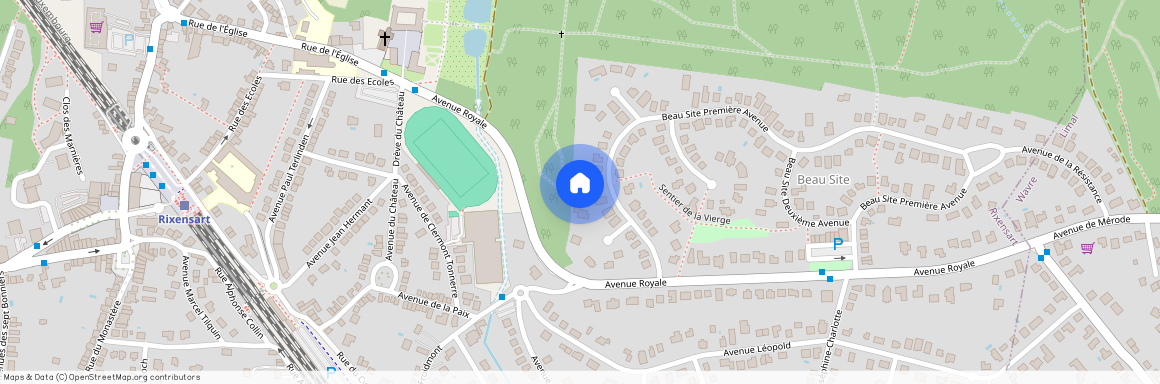 Beau Site-1ère Avenue 14A, 1330, Rixensart