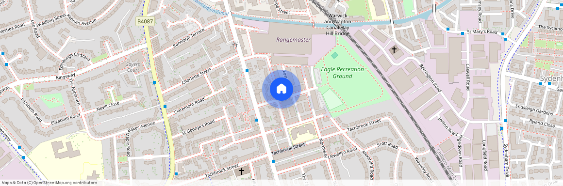 13 Aylesford Street, Leamington Spa