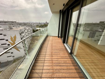 Pretty and bright studio and balcony apartment in a luxurious building for rent! - Photo 2