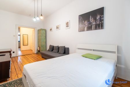 Mieszkanie w Centrum | Balkon zab. | Stare Miasto - Photo 2