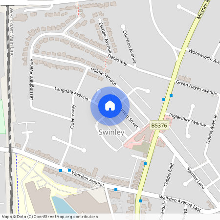 Heeley Street, Swinley, Wigan, WN1