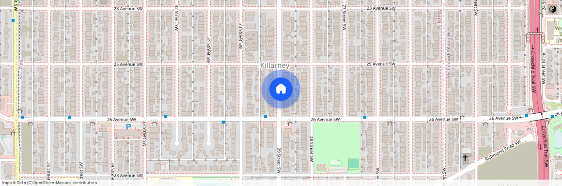 2622 - 29 Street S.W., Calgary, AB T3E 2K5