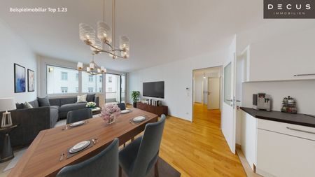 AB JUNI | 2 ZIMMER | MIT LOGGIA | NIEDRIGE ENERGIEKOSTEN - Photo 3