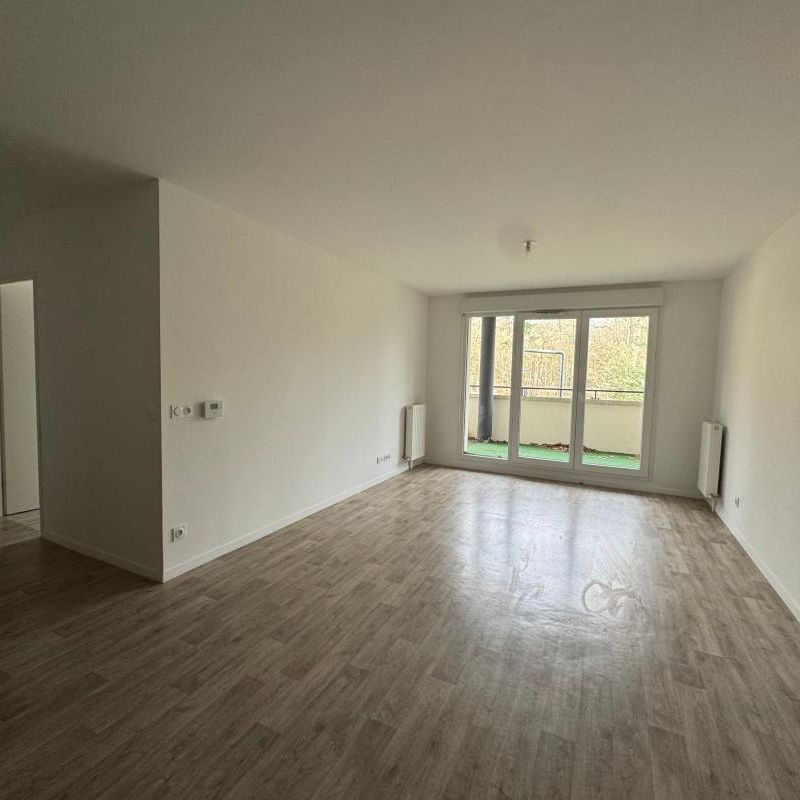 Location Appartement 3 pièces 54m² DAMMARIE LES LYS 77190 - Photo 1
