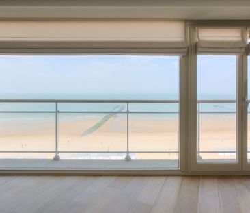 Modern gemeubeld 3-slaapkamer appartement op de Zeedijk te Knokke-H... - Photo 2