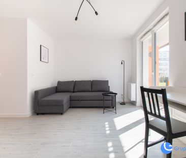 30 m2+ogród| ul.Reduta| Quattro, Vinci, Capgemini - Zdjęcie 2