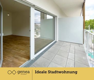 Single-Wohnung | Graz-Reininghaus | Balkon | Belvedere 11 - Photo 4