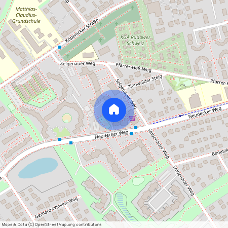 Selgenauer Weg 14, 12355 Berlin OT Rudow