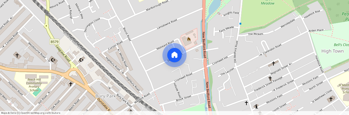 Studley Road, Bedfordshire LU3