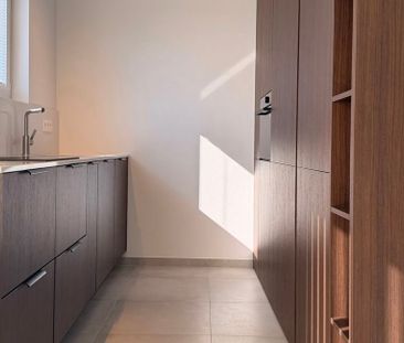 Appartement te huur in Zottegem voor € 940 met 1 slaapkamer - Photo 1