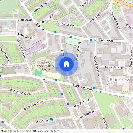 Rosefield Street, Dundee