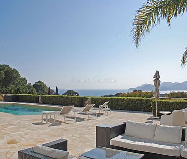 Superbe maison moderne à louer, Cannes, piscine - Photo 1