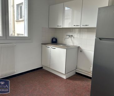 Location Appartement 1 pièce 26m² GRENOBLE 38000 - Photo 3