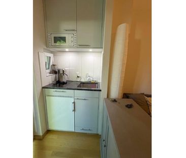 1 Zimmer-Wohnung in Zürich - Kreis 8, möbliert, auf Zeit - Photo 4