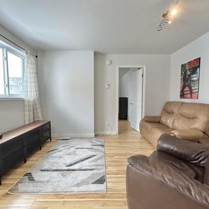 Claude Martin Appartement 3 ½ à Louer Vanier Juillet 2026 - Photo 2