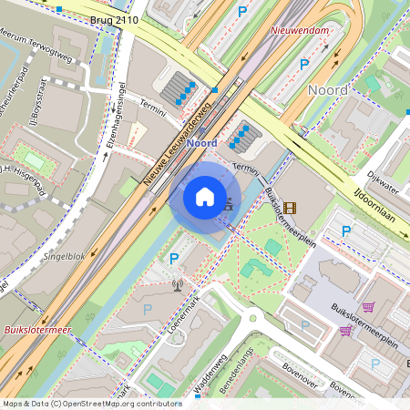 Buikslotermeerplein 1882, 1025XL Amsterdam