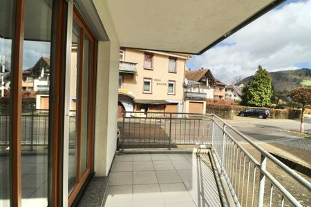 Moderne 2-Zimmer Wohnung mit Terrasse im Herzen von Schönau! - Foto 2