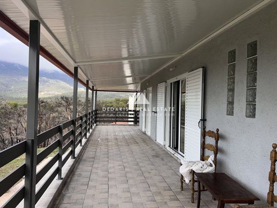 Μεζονέτα για ενοικίαση Καλλιθέα (Λουτράκι-Περαχώρα) - Φωτογραφία 1