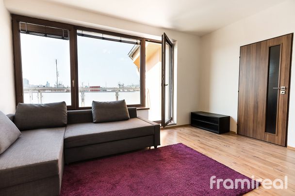 Pronájem bytu 2+kk 51 m² - Фото 1
