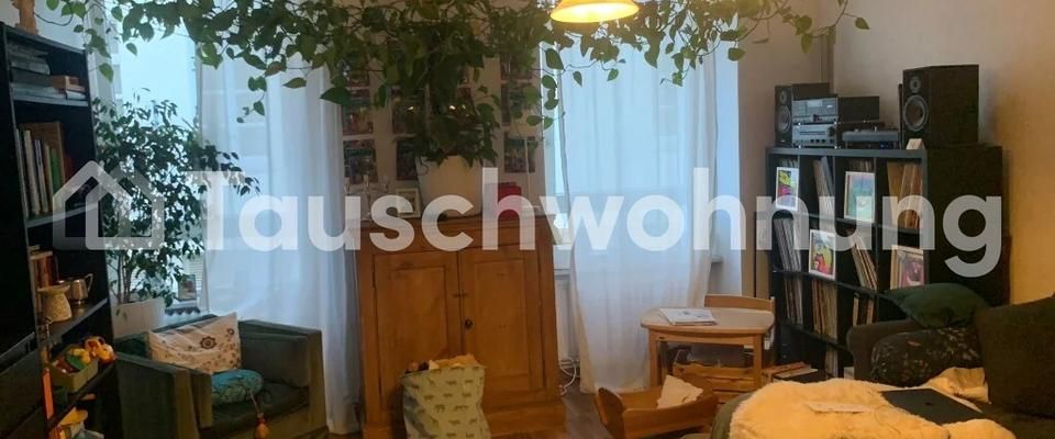 TAUSCHWOHNUNG Tauschen 2,5RW gegen mind. 3RW❤️ - Photo 1