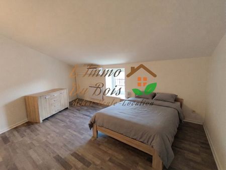 Location Maison 2 pièces 39m² CHAVANAY 42410 - Photo 2