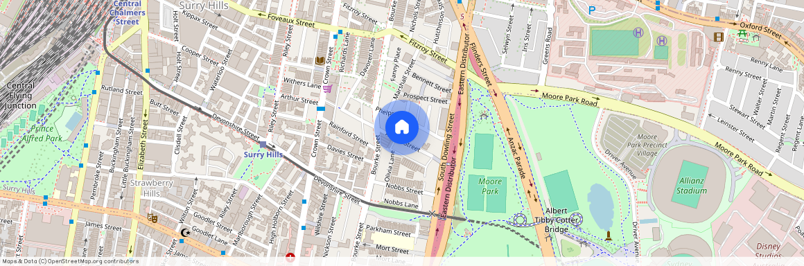 96 Arthur Street, Sydney, New South Wales 2010