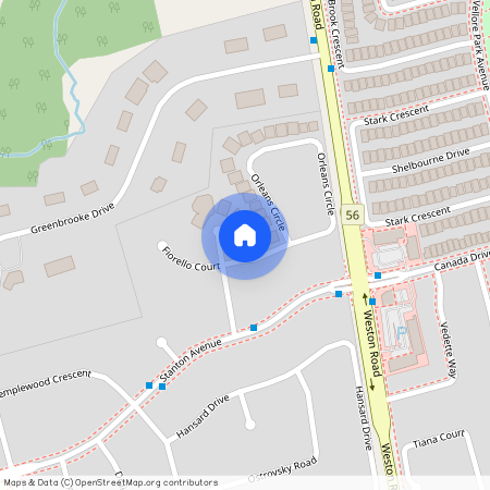 10 Orleans Circle, Vaughan