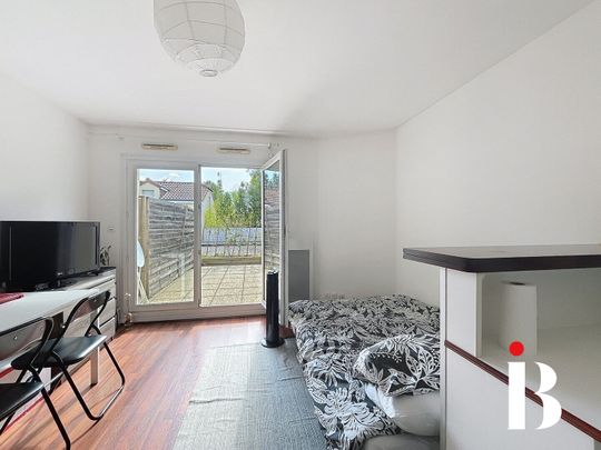 Location Appartement 1 pièce 23m² NANTES 44100 - Photo 1