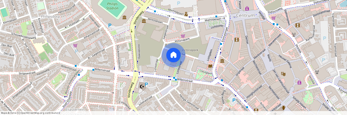 Lichtstraat 462, 5611 XJ, Eindhoven