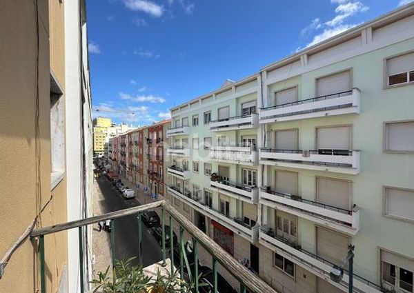 Apartamento T2 em Lisboa