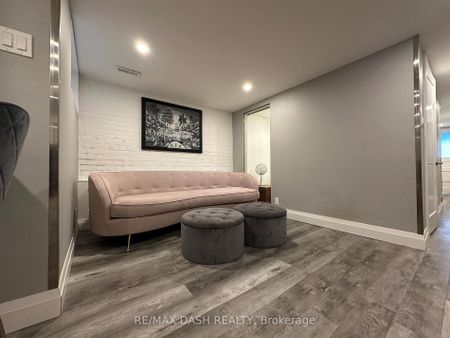 For Lease - 725 Palmerston Avenue Unit# BSMT, Toronto, Ontario - Photo 4