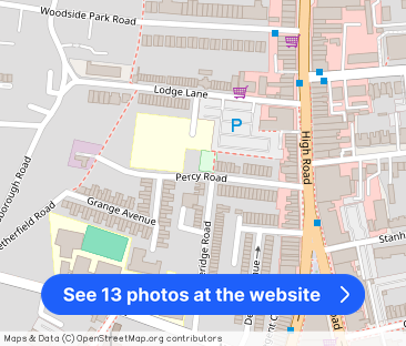 Percy Road N12 - Photo 1