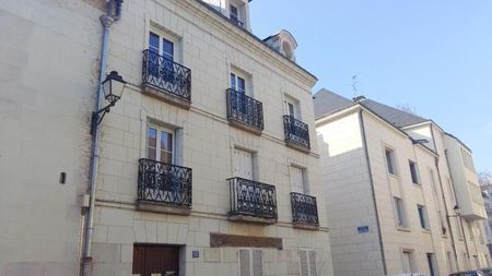 Location Appartement 1 pièce 22m² TOURS 37000 - Photo 2