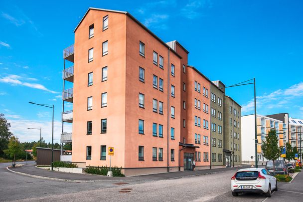 Hägerneholmsvägen, Täby - Foto 1