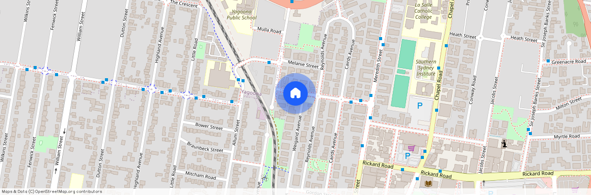 13/34 Weigand Avenue, Bankstown NSW 2200